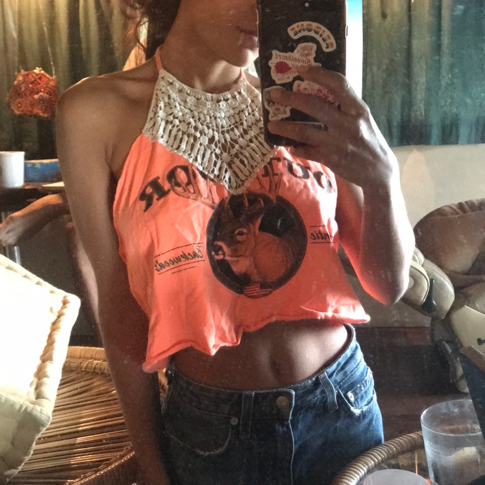 Lf vintage top